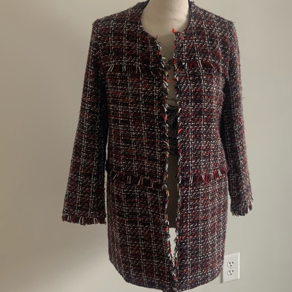 Tweed Jacket - Picture 3 of 8